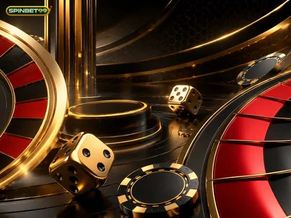Ilustrasi keamanan login spinbet99